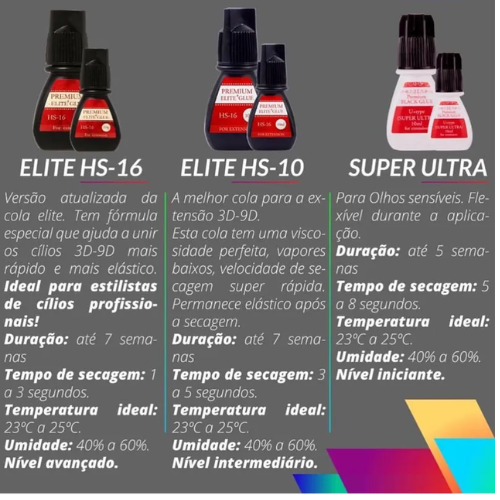 Cola Elite HS10 10ml
